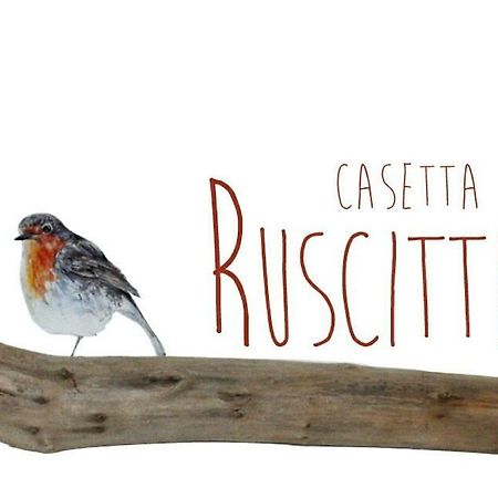 אורטונה Casetta Ruscitti מראה חיצוני תמונה