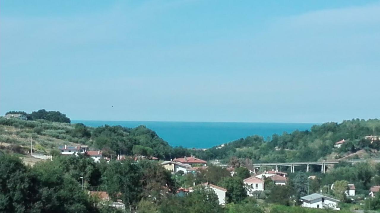 אורטונה Casetta Ruscitti מראה חיצוני תמונה