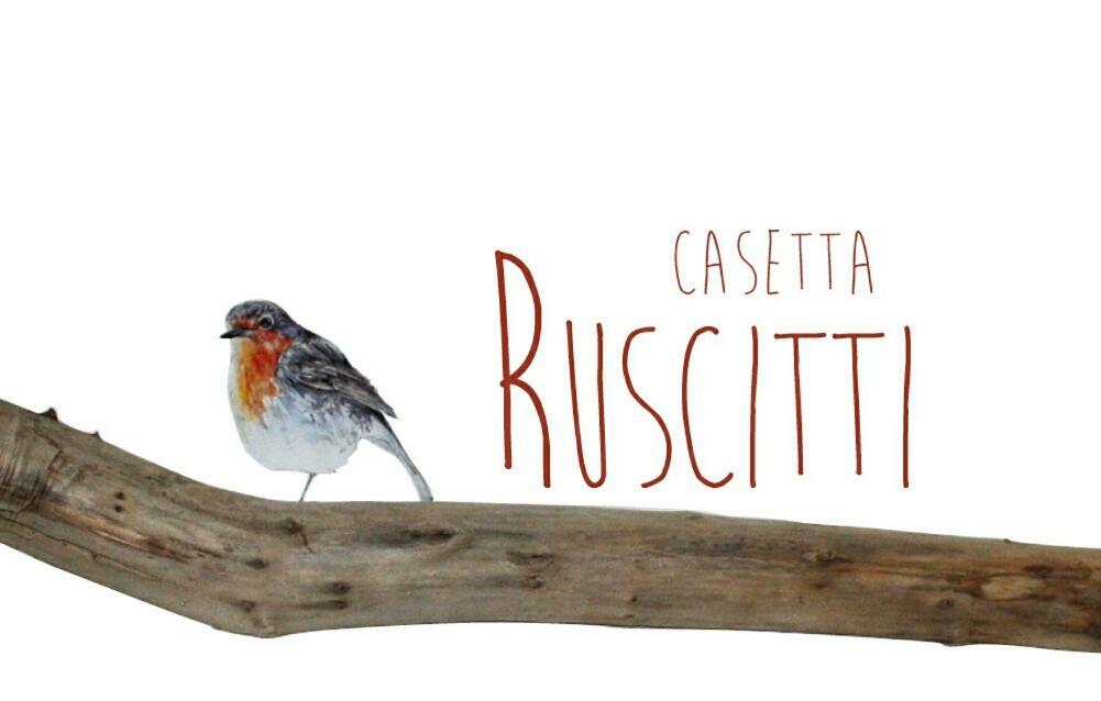 אורטונה Casetta Ruscitti מראה חיצוני תמונה
